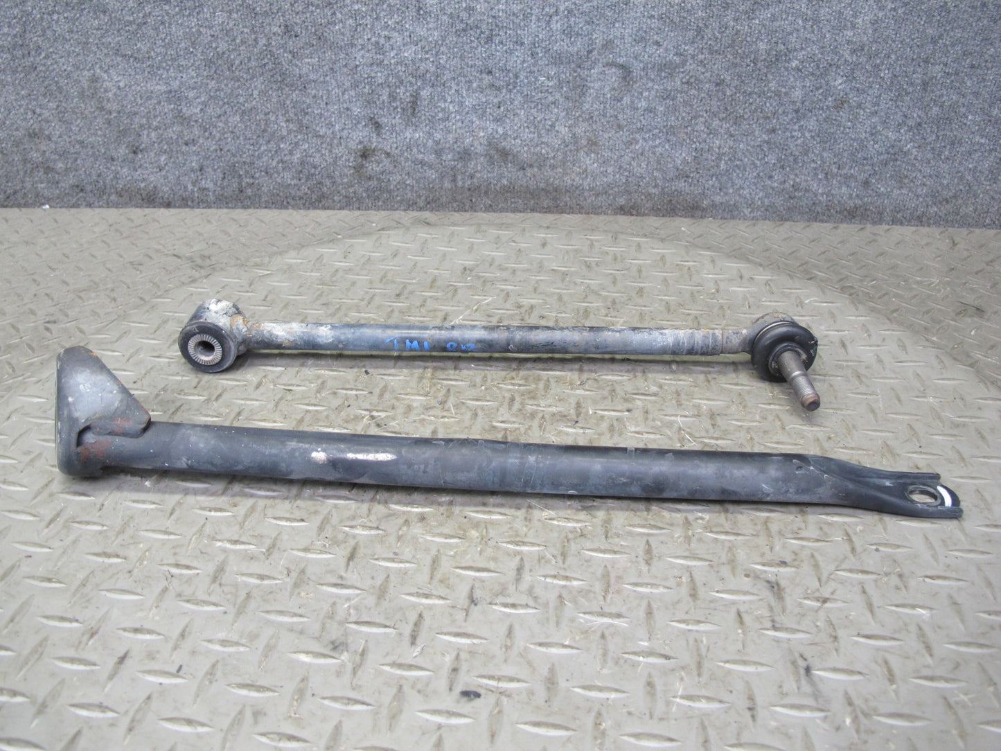 00-05 Toyota MR2 Spyder ZZW30L Set of 4 Rear Right Suspension Control Arm OEM