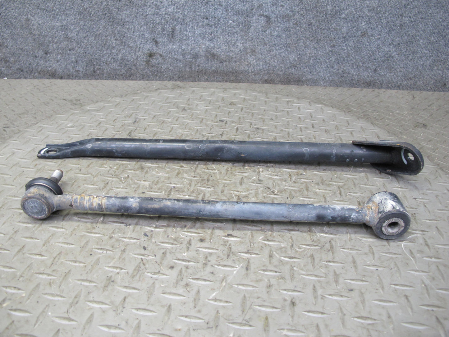 00-05 Toyota MR2 Spyder ZZW30L Set of 4 Rear Right Suspension Control Arm OEM