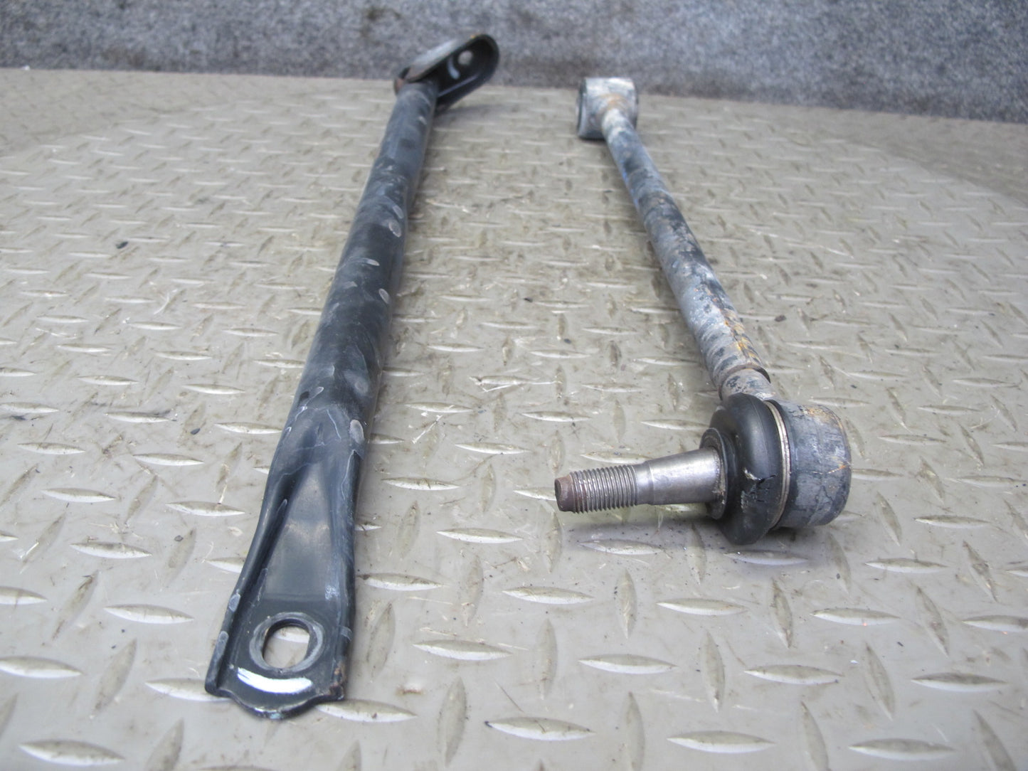 00-05 Toyota MR2 Spyder ZZW30L Set of 4 Rear Right Suspension Control Arm OEM
