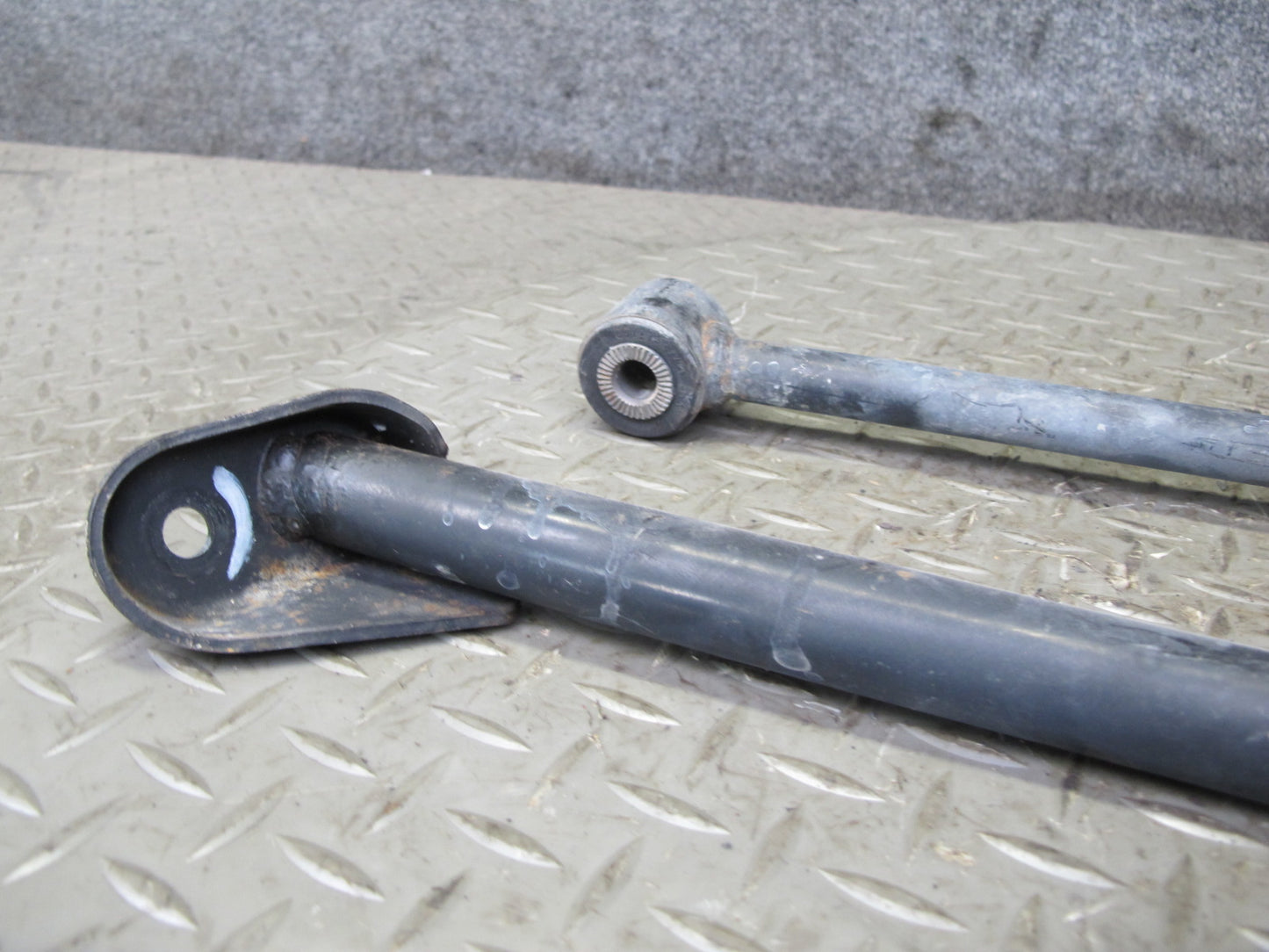 00-05 Toyota MR2 Spyder ZZW30L Set of 4 Rear Right Suspension Control Arm OEM