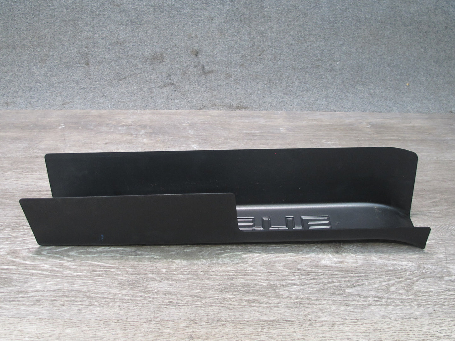 90-96 Chevrolet Corvette C4 Right Door Sill Plate Trim w Logo OEM