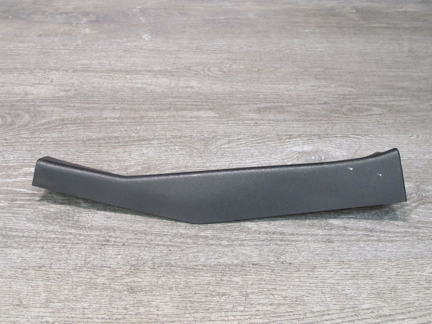 90-93 Chevrolet Corvette C4 Set of 2 Left & Right Door Sill Upper Trim Panel OEM