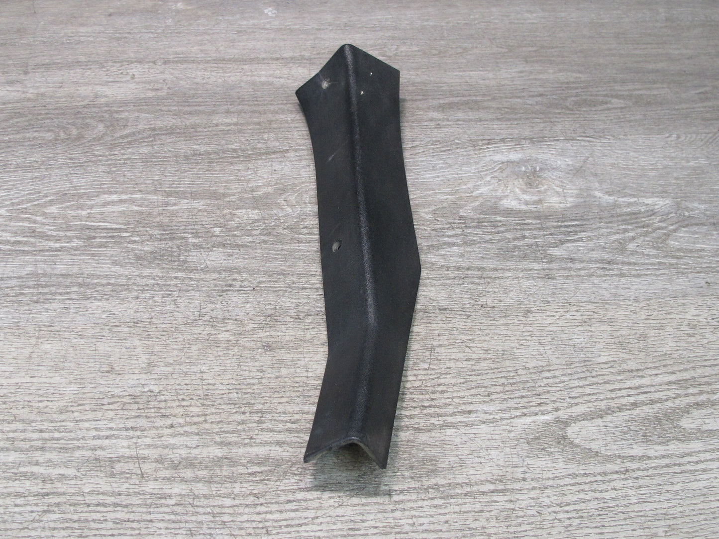 90-93 Chevrolet Corvette C4 Set of 2 Left & Right Door Sill Upper Trim Panel OEM