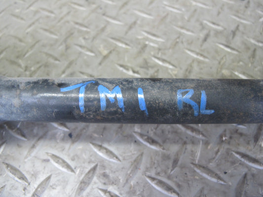 03-05 Toyota MR2 Spyder ZZW30L SMT Rear Left Suspension Axle Shaft 50K Miles OEM