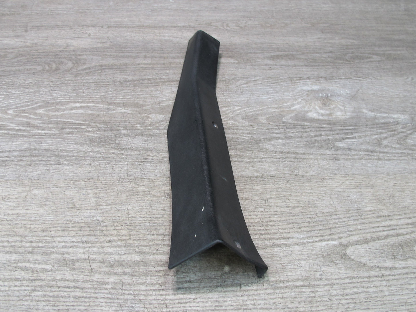 90-93 Chevrolet Corvette C4 Set of 2 Left & Right Door Sill Upper Trim Panel OEM