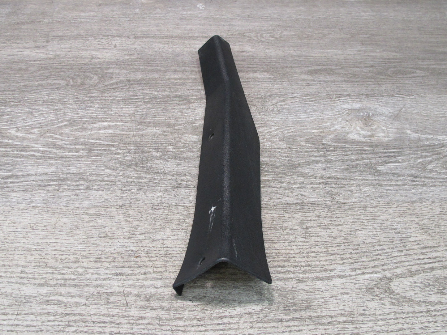 90-93 Chevrolet Corvette C4 Set of 2 Left & Right Door Sill Upper Trim Panel OEM