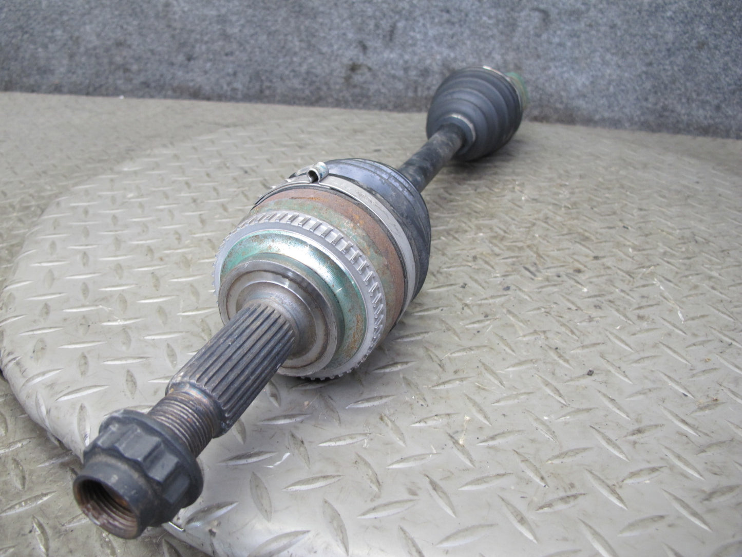03-05 Toyota MR2 Spyder ZZW30L SMT Rear Left Suspension Axle Shaft 50K Miles OEM