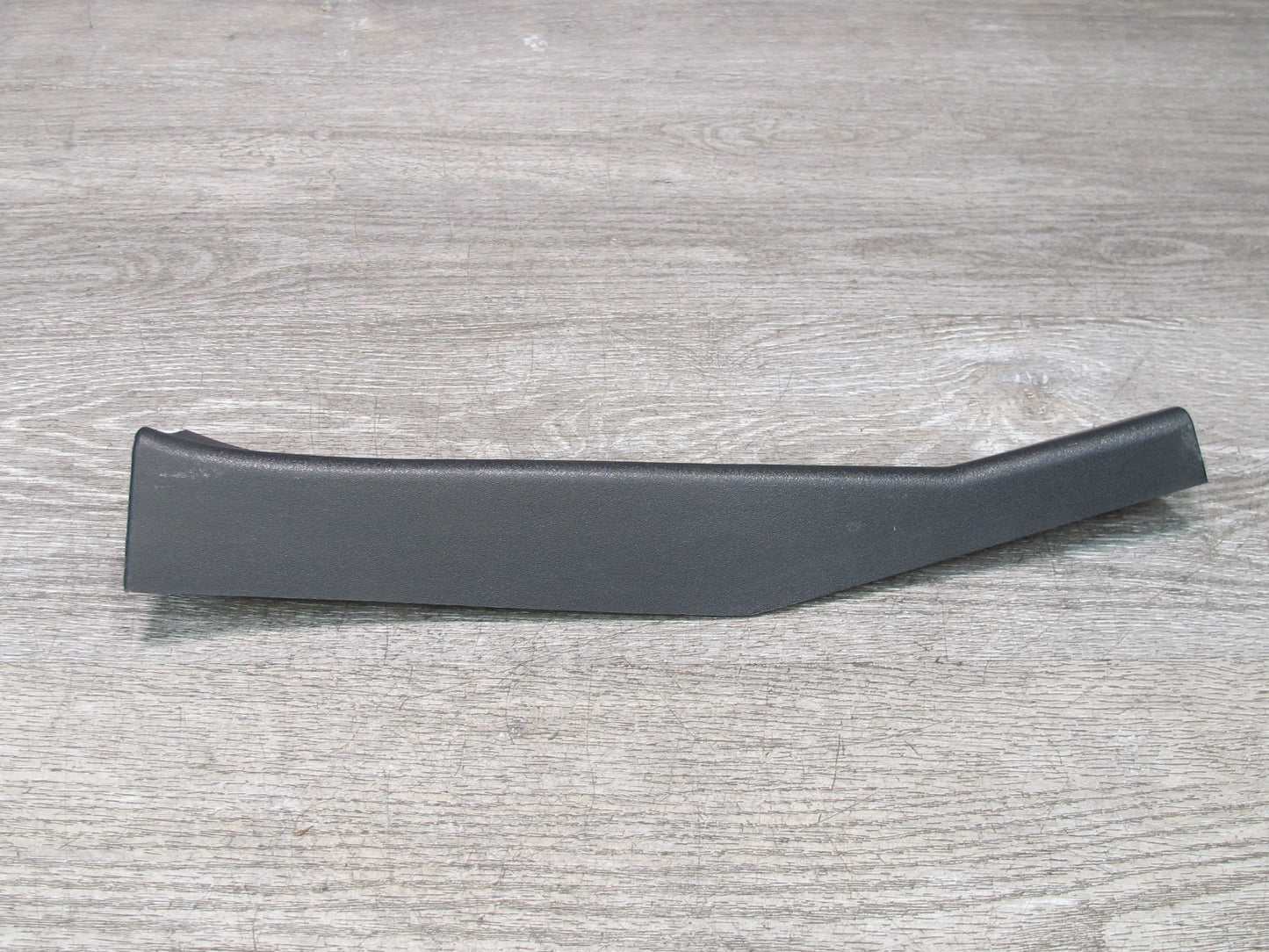90-93 Chevrolet Corvette C4 Set of 2 Left & Right Door Sill Upper Trim Panel OEM