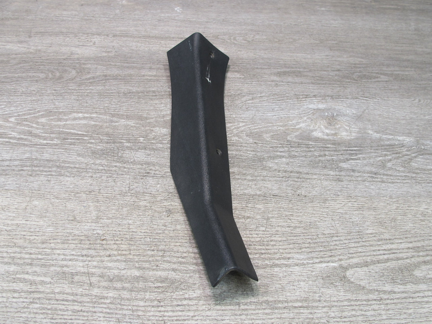 90-93 Chevrolet Corvette C4 Set of 2 Left & Right Door Sill Upper Trim Panel OEM