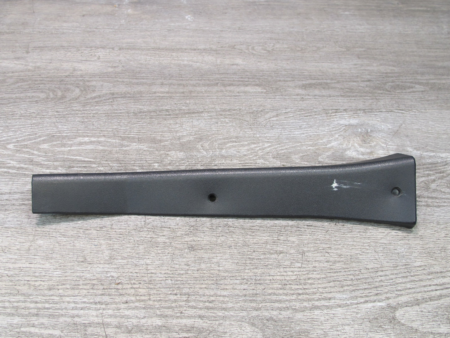 90-93 Chevrolet Corvette C4 Set of 2 Left & Right Door Sill Upper Trim Panel OEM