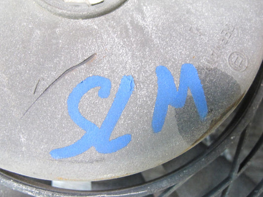 73-85 Mercedes R107 Sl-class Engine Cooling Radiator Auxiliary Fan Motor OEM