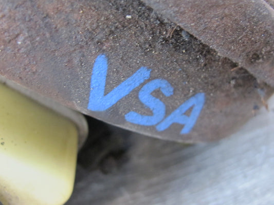 86-88 VW Scirocco 16V Brake Master Cylinder Booster Fluid Reservoir OEM