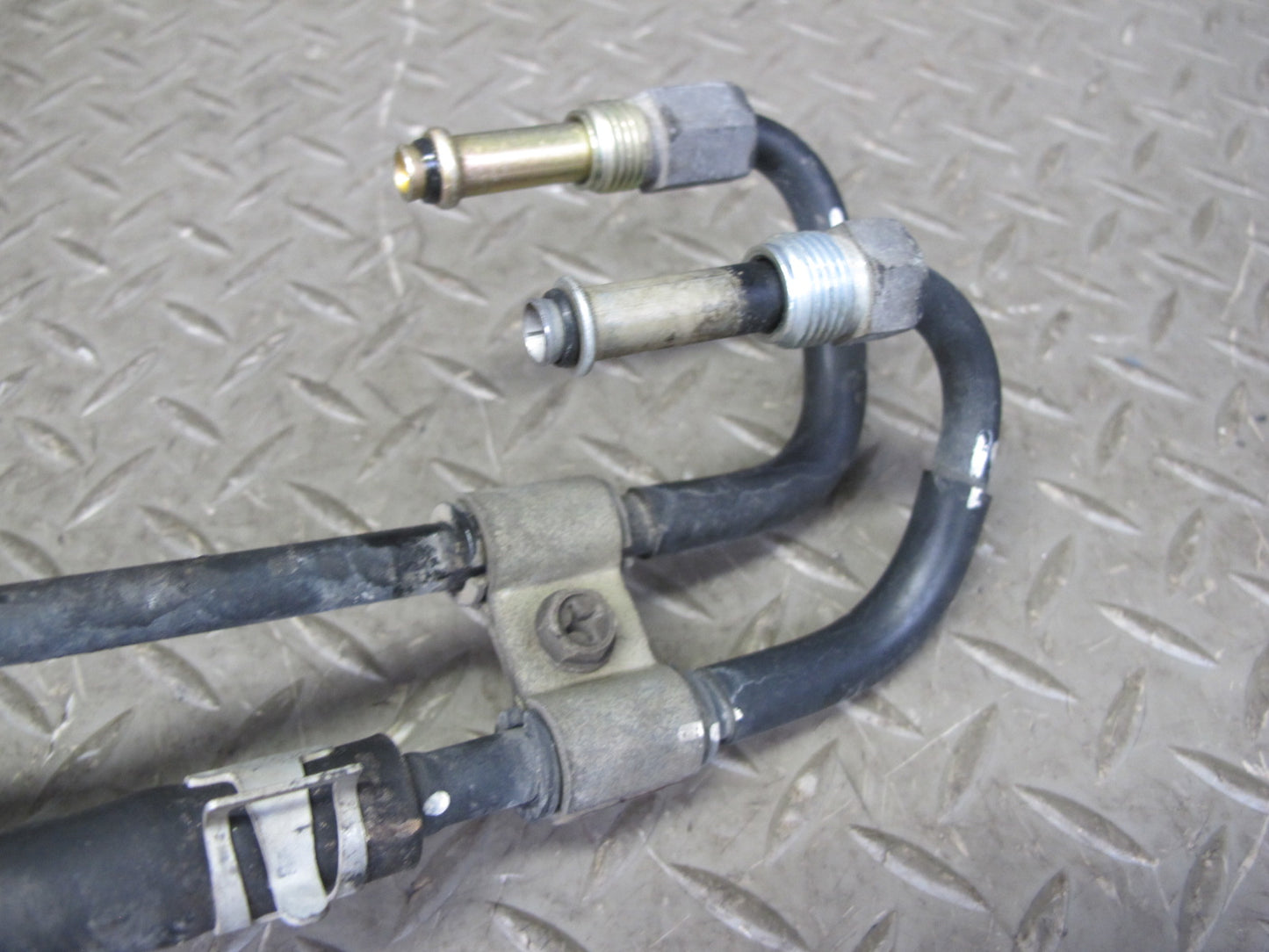 00-05 Toyota MR2 Spyder ZZW30L Power Steering Hose Pipe Line OEM