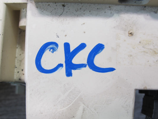 1991 Chevrolet Corvette C4 Dash Trip Switch w Information Display Screen OEM