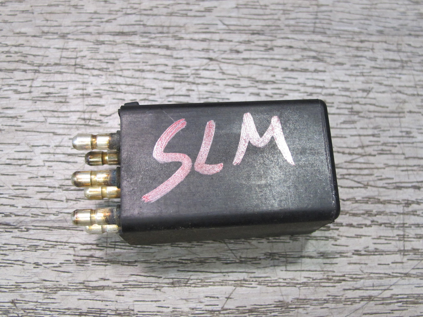 73-89 Mercedes R107 Intermittent Wiper Relay Module Unit 0008210863 OEM