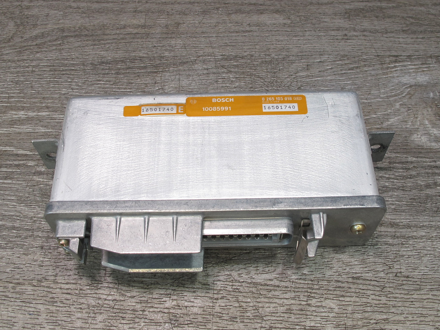 90-91 Chevrolet Corvette C4 ABS Anti Lock Brake Control Module Unit 10085991 OEM