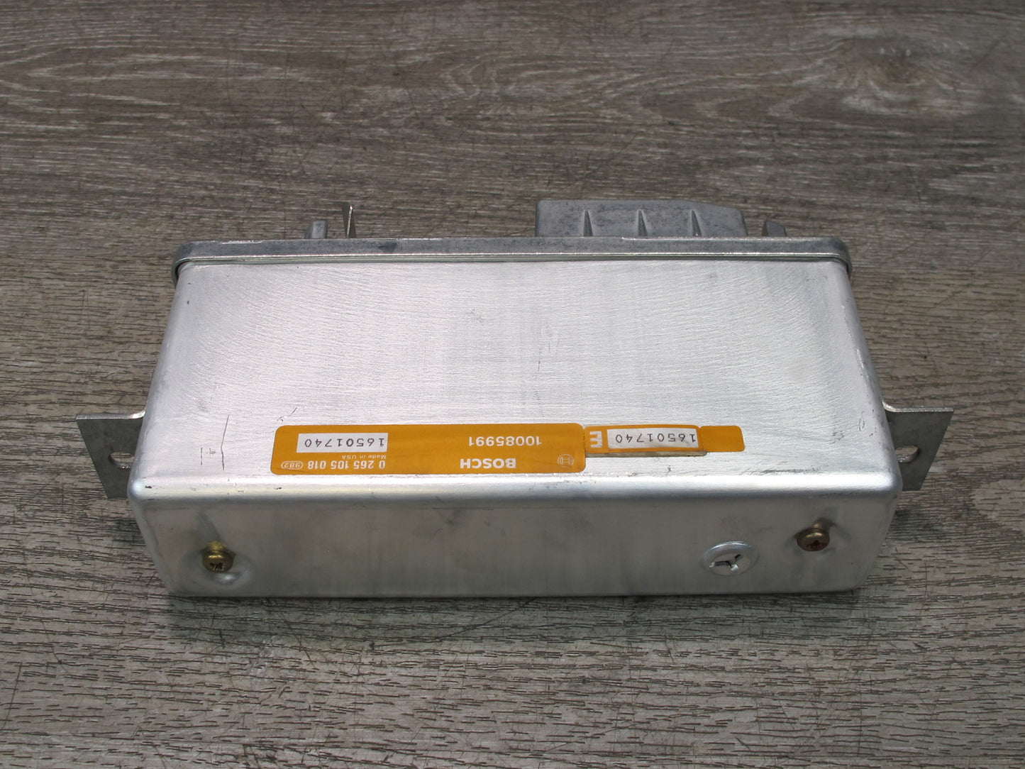 90-91 Chevrolet Corvette C4 ABS Anti Lock Brake Control Module Unit 10085991 OEM