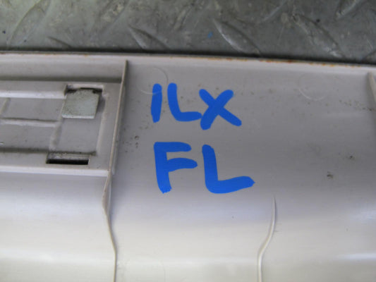 1998-2002 Lexus UZJ100L LX470 Front & Rear Door Scuff Sill Plate Trim Set of 4