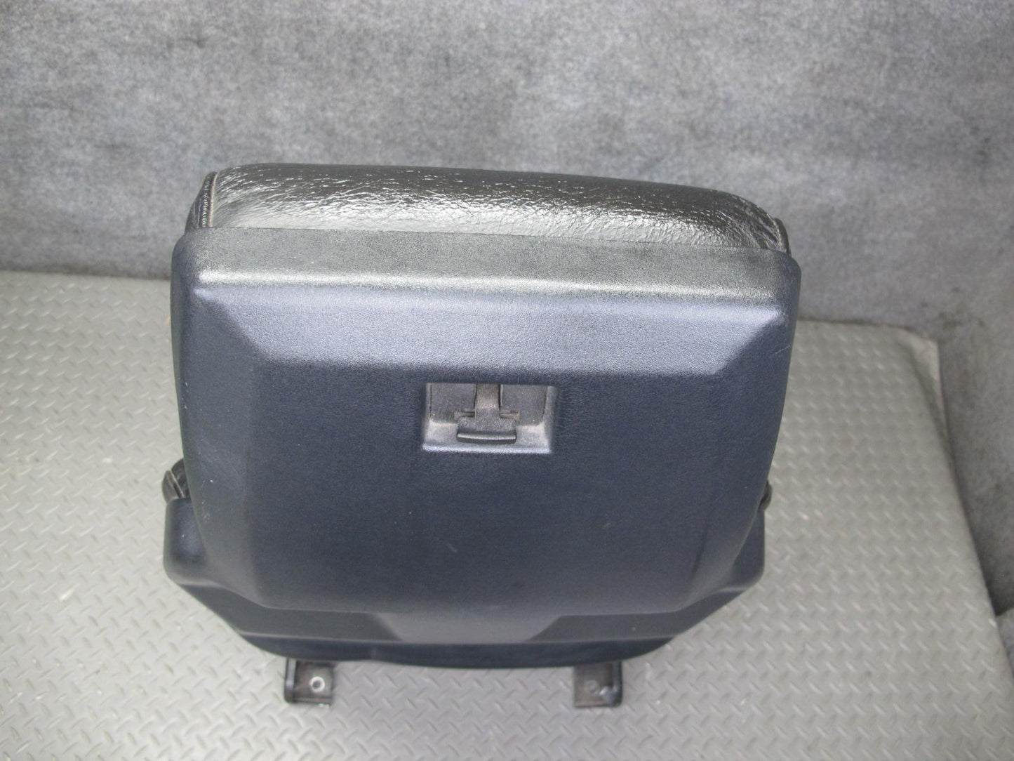 1991 Chevrolet Corvette C4 Set of 2 Left & Right Power Leather Seat Black OEM