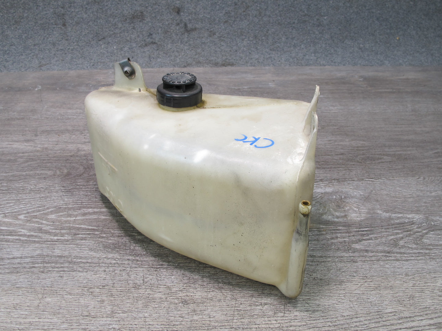84-96 Chevrolet Corvette C4 Engine Coolant Expansion Overflow Reservoir OEM