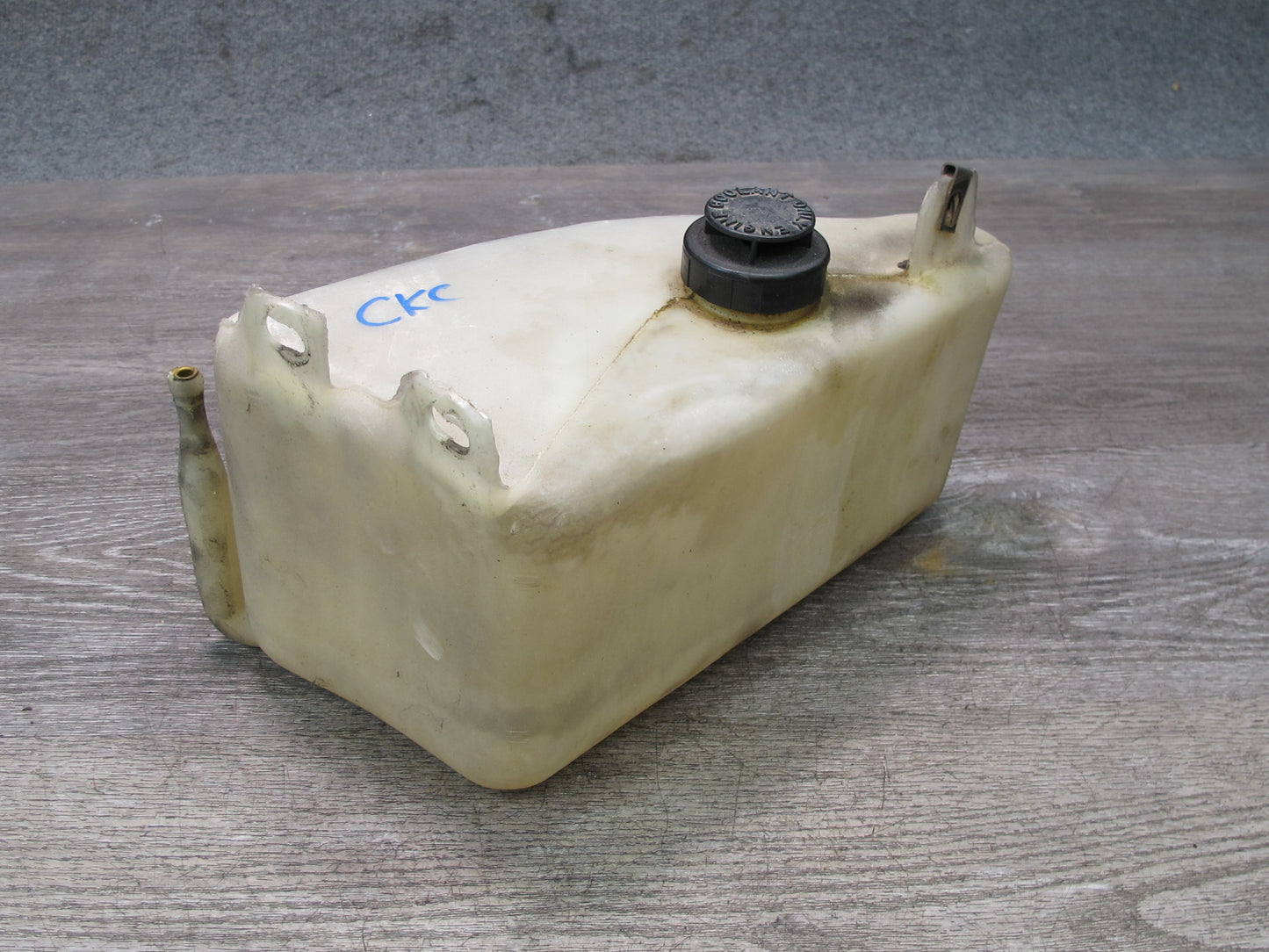 84-96 Chevrolet Corvette C4 Engine Coolant Expansion Overflow Reservoir OEM
