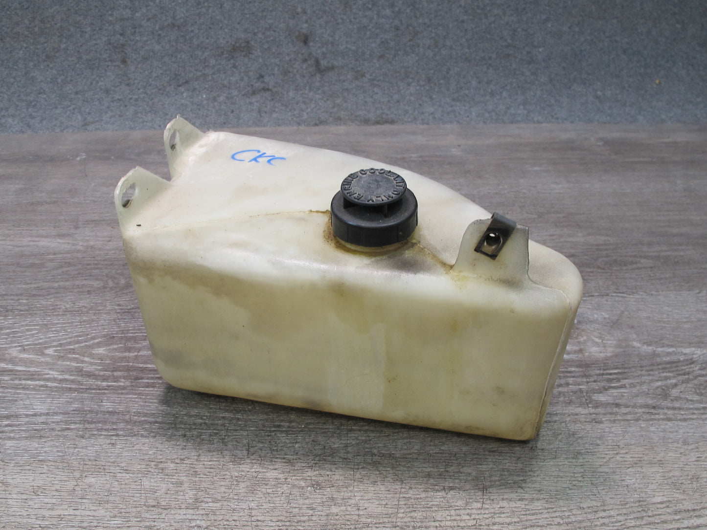 84-96 Chevrolet Corvette C4 Engine Coolant Expansion Overflow Reservoir OEM
