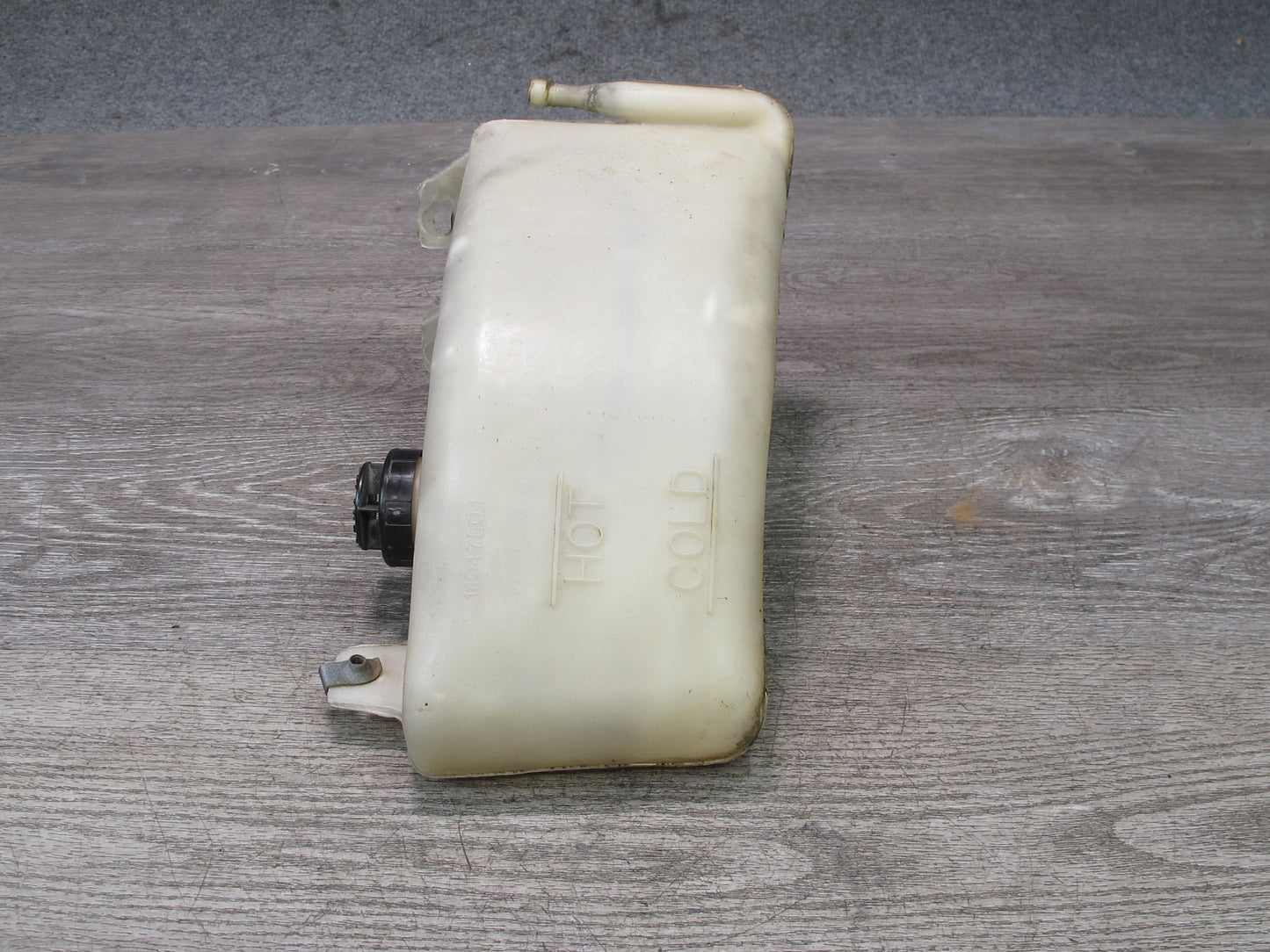 84-96 Chevrolet Corvette C4 Engine Coolant Expansion Overflow Reservoir OEM