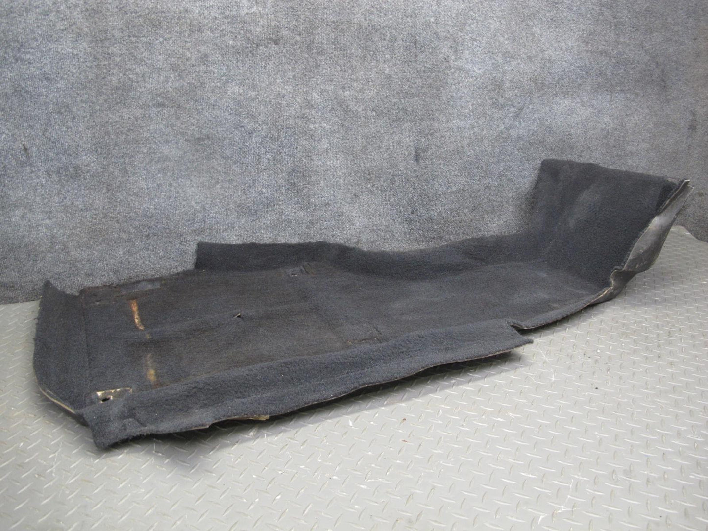 90-91 Chevrolet Corvette C4 Coupe Set of 2 Left & Right Floor Carpet Liner OEM
