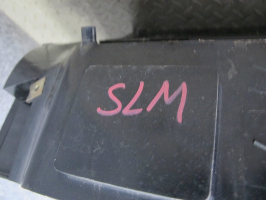 73-85 Mercedes R107 A/C Hvac Heater Core Box Assembly w Hose OEM