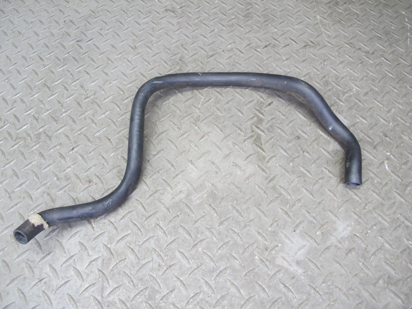 73-85 Mercedes R107 A/C Hvac Heater Core Box Assembly w Hose OEM