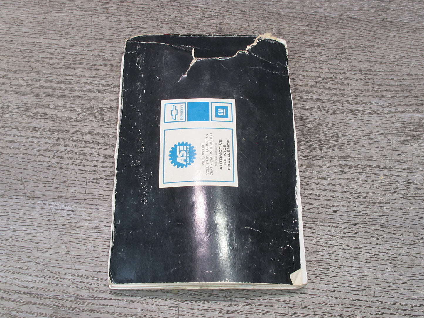 1991 Chevrolet Corvette C4 Owners Guide Manual Book Set w Case OEM