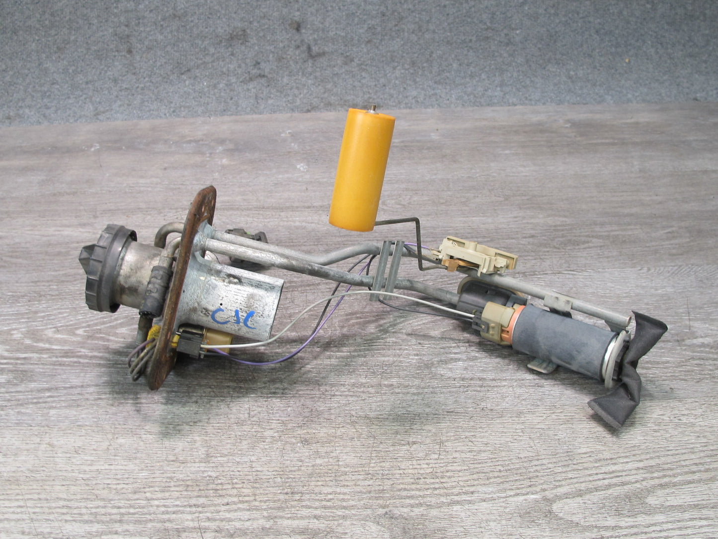 89-96 Chevrolet Corvette C4 Fuel Pump Level Sensor Sending Unit OEM