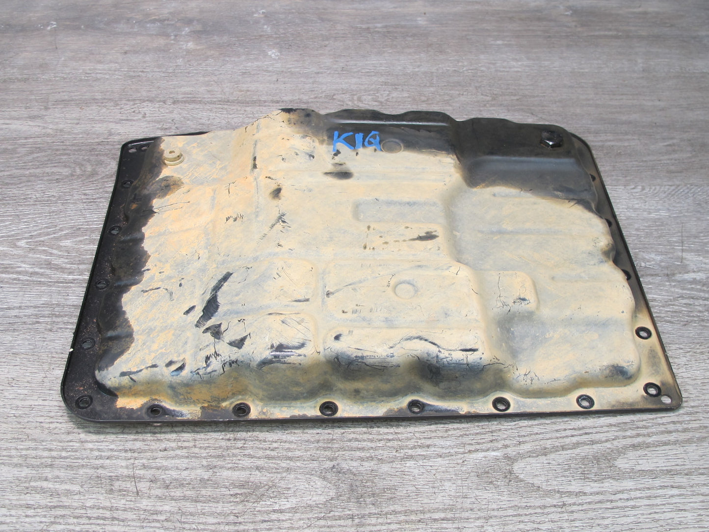 2011-2020 Infiniti QX56 QX80 Automatic Transmission Gear Box Oil Pan
