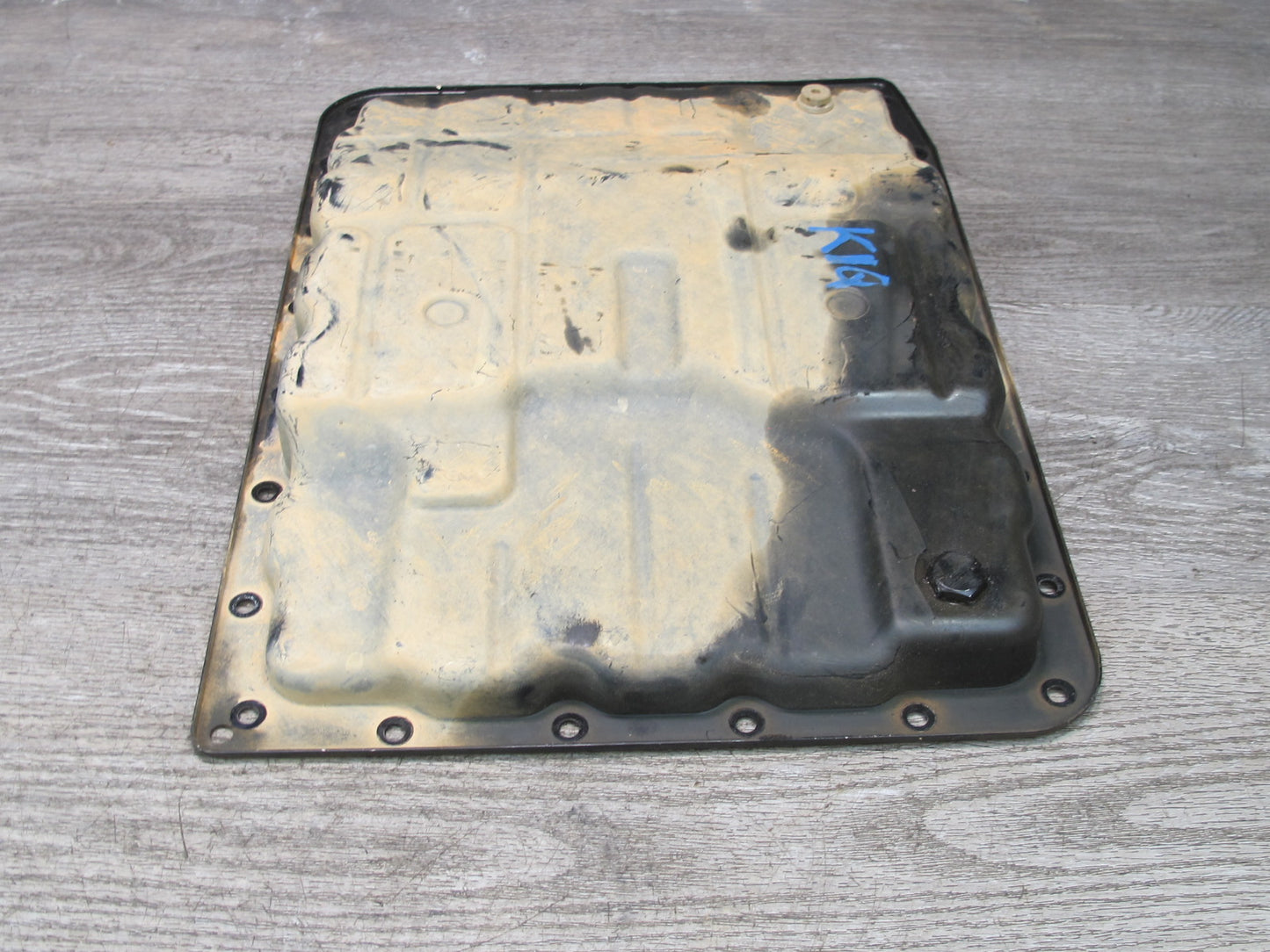 2011-2020 Infiniti QX56 QX80 Automatic Transmission Gear Box Oil Pan
