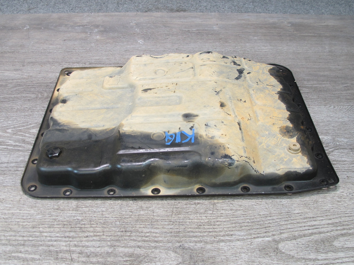 2011-2020 Infiniti QX56 QX80 Automatic Transmission Gear Box Oil Pan