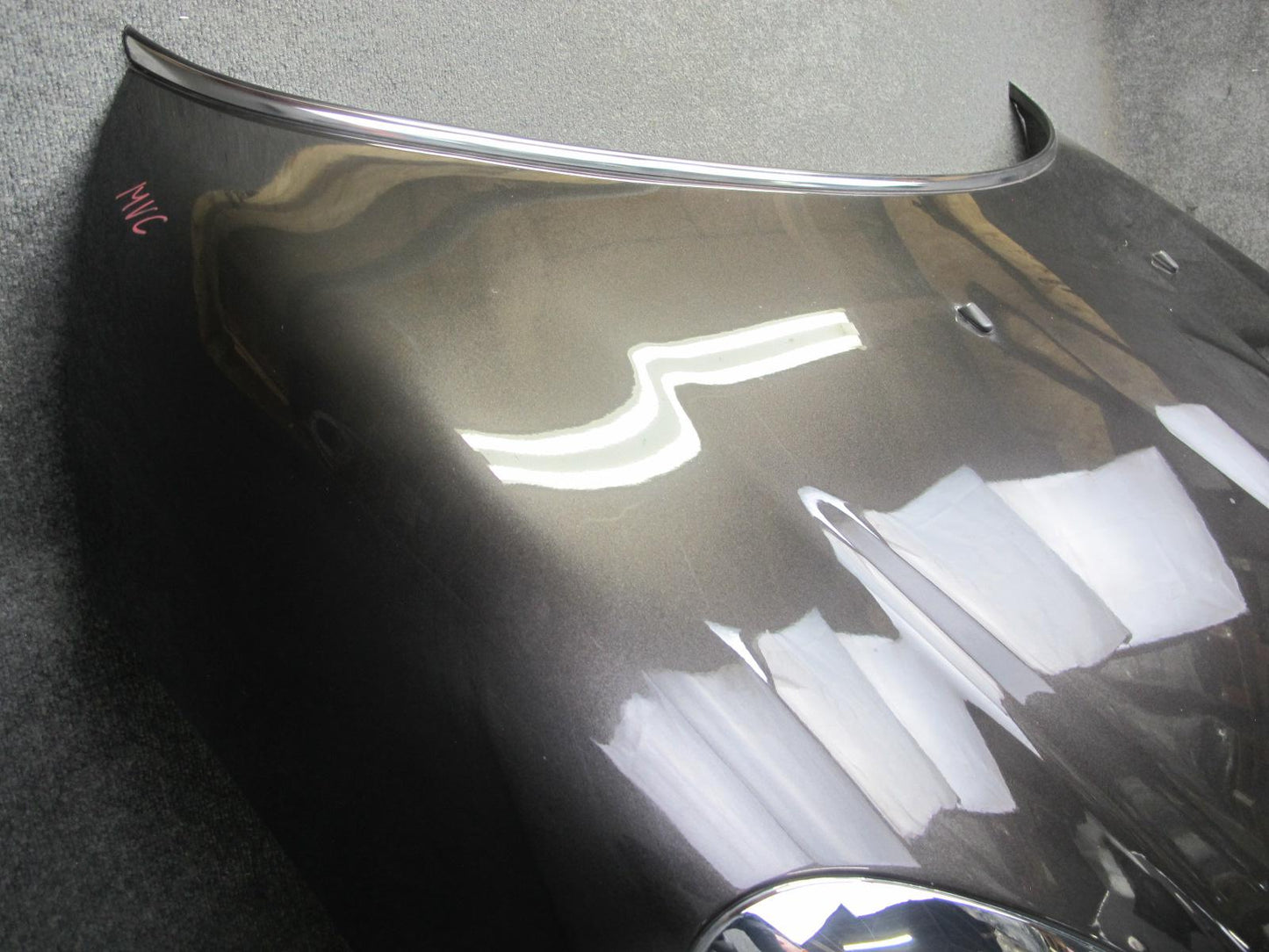 11-15 Mini Cooper S R60 Countryman Front Hood Bonnet Shell Panel Cover OEM
