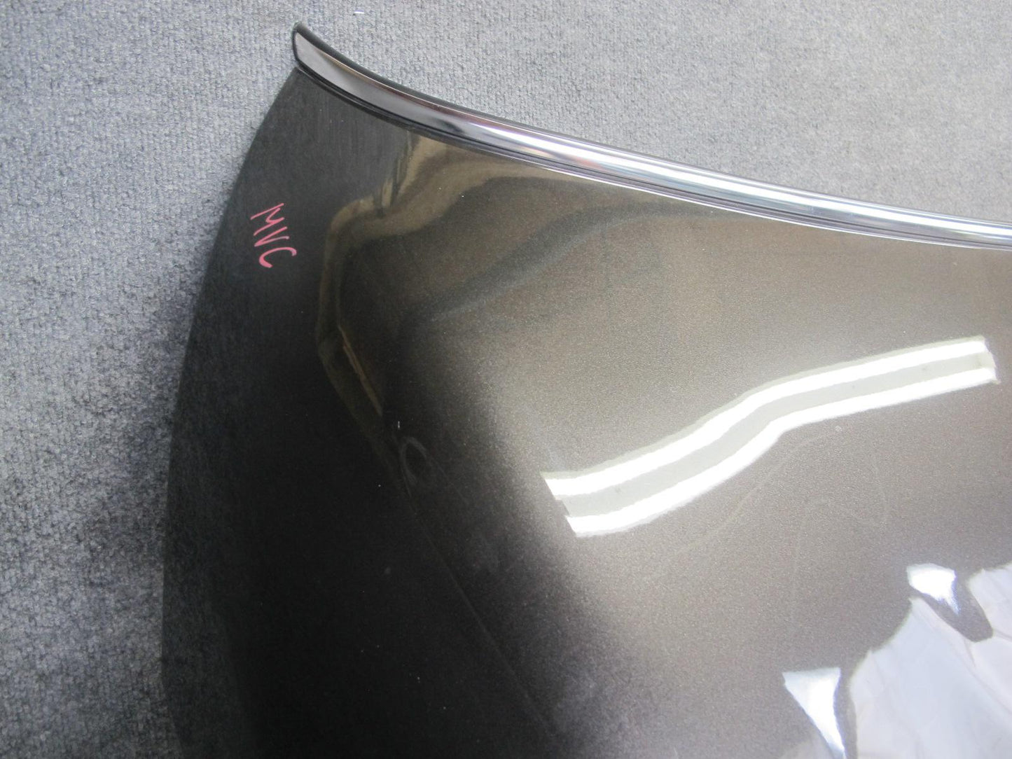 11-15 Mini Cooper S R60 Countryman Front Hood Bonnet Shell Panel Cover OEM