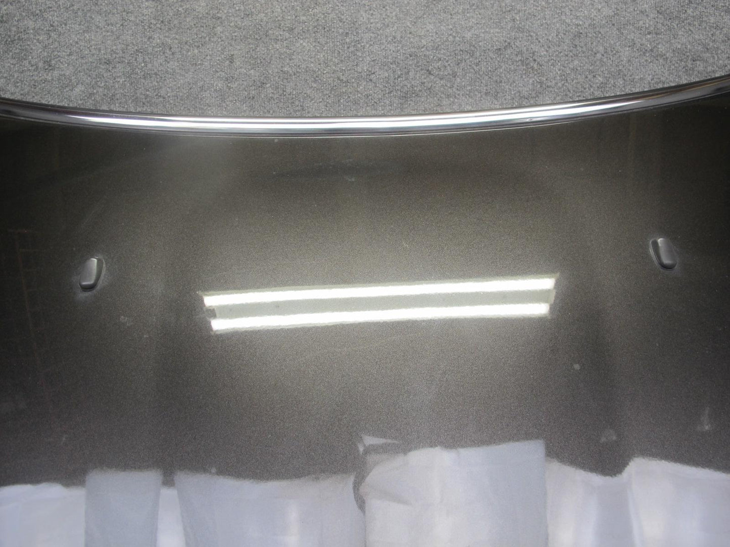 11-15 Mini Cooper S R60 Countryman Front Hood Bonnet Shell Panel Cover OEM