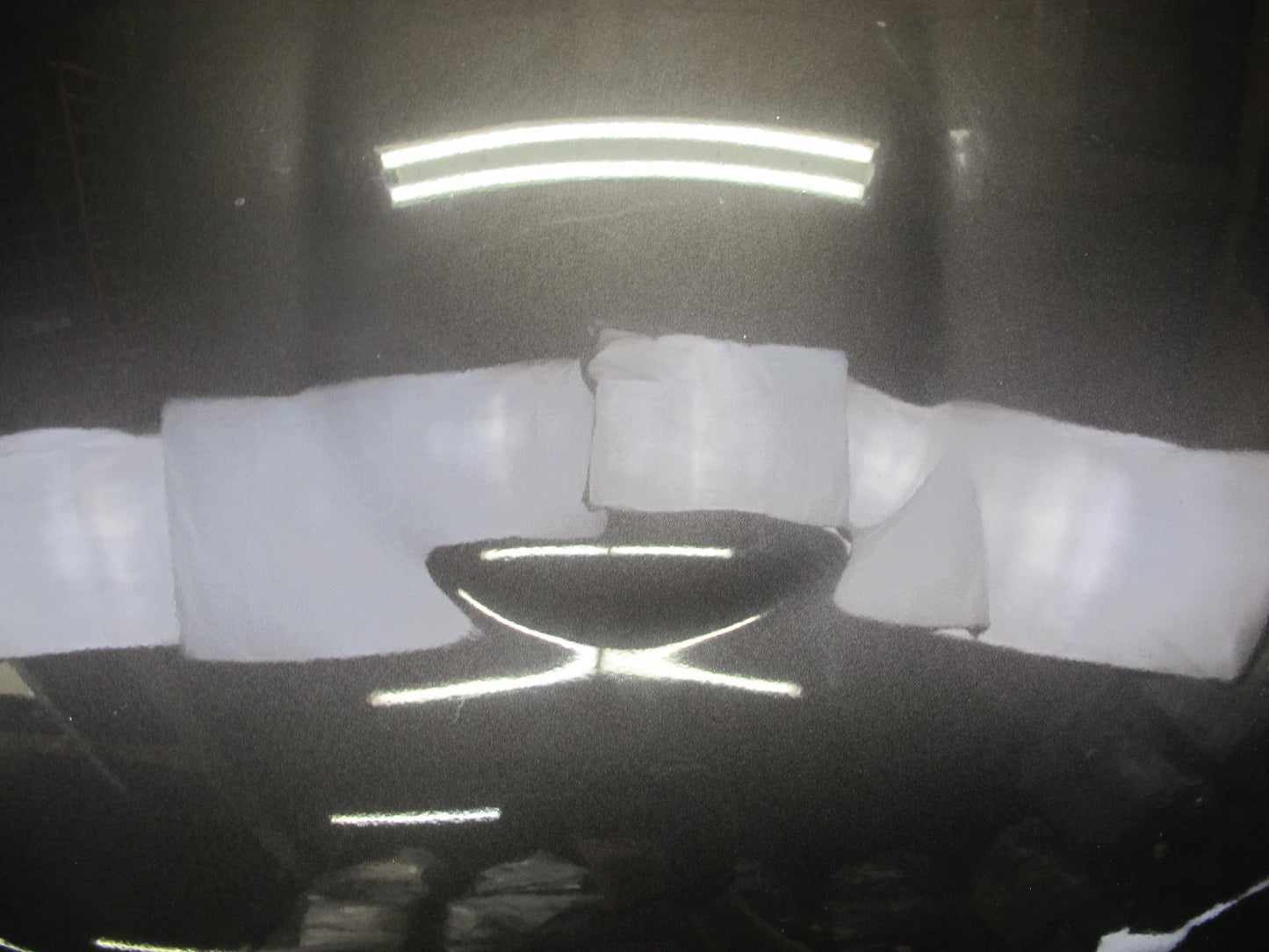 11-15 Mini Cooper S R60 Countryman Front Hood Bonnet Shell Panel Cover OEM