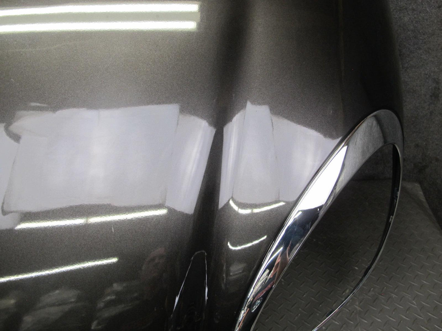 11-15 Mini Cooper S R60 Countryman Front Hood Bonnet Shell Panel Cover OEM
