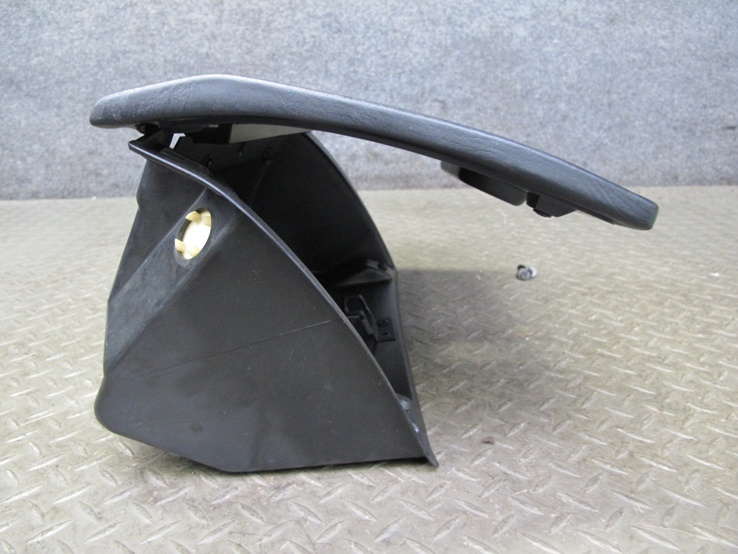 90-93 Chevrolet Corvette C4 Dash Glove Box Compartment Storage Black OEM