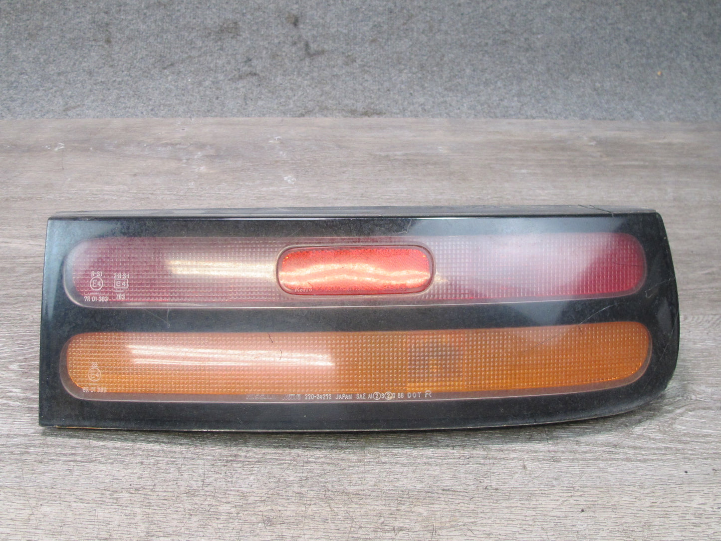 90-94 Nissan Z32 300ZX Rear Right Tail Light Lamp OEM