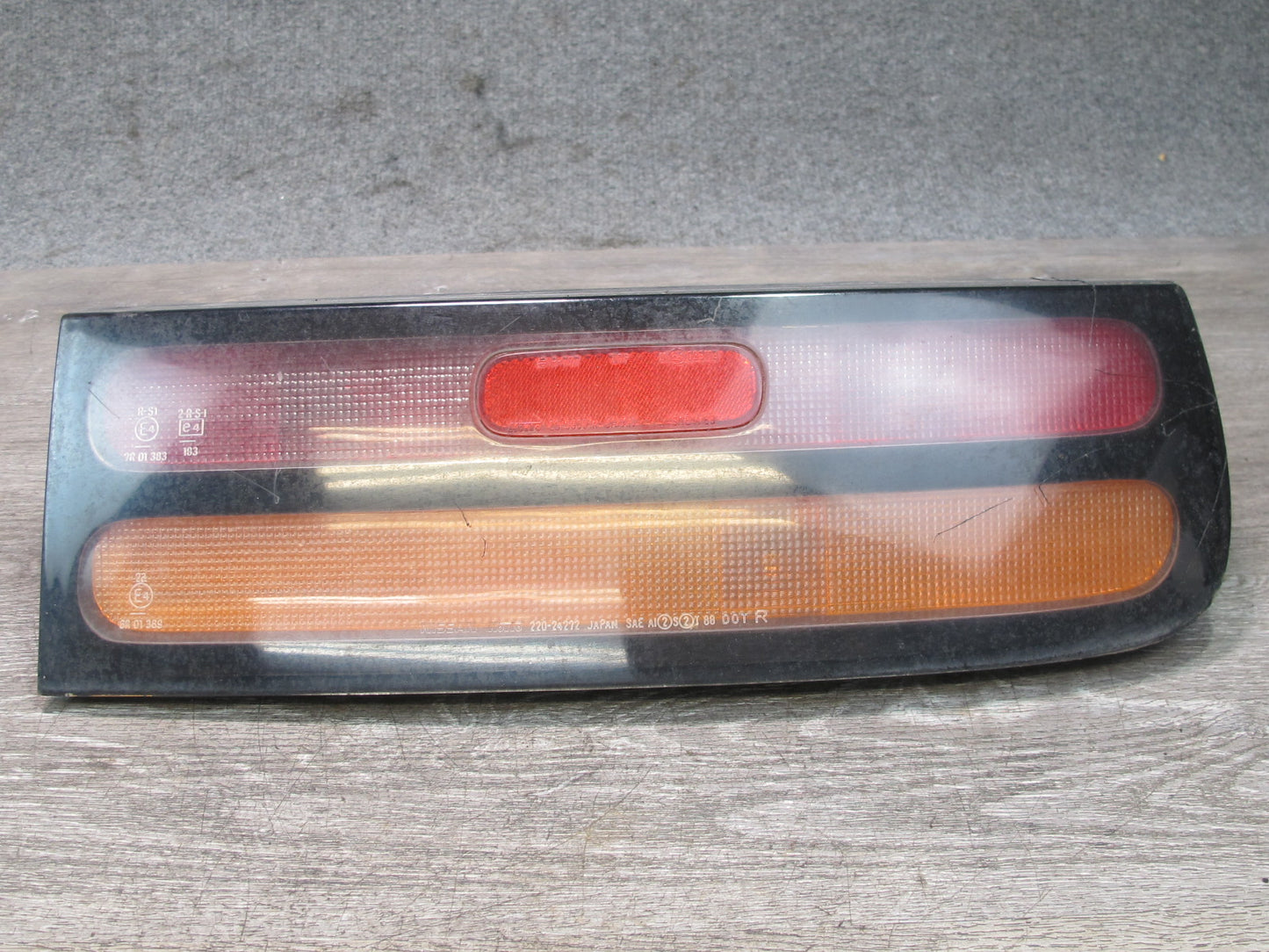 90-94 Nissan Z32 300ZX Rear Right Tail Light Lamp OEM