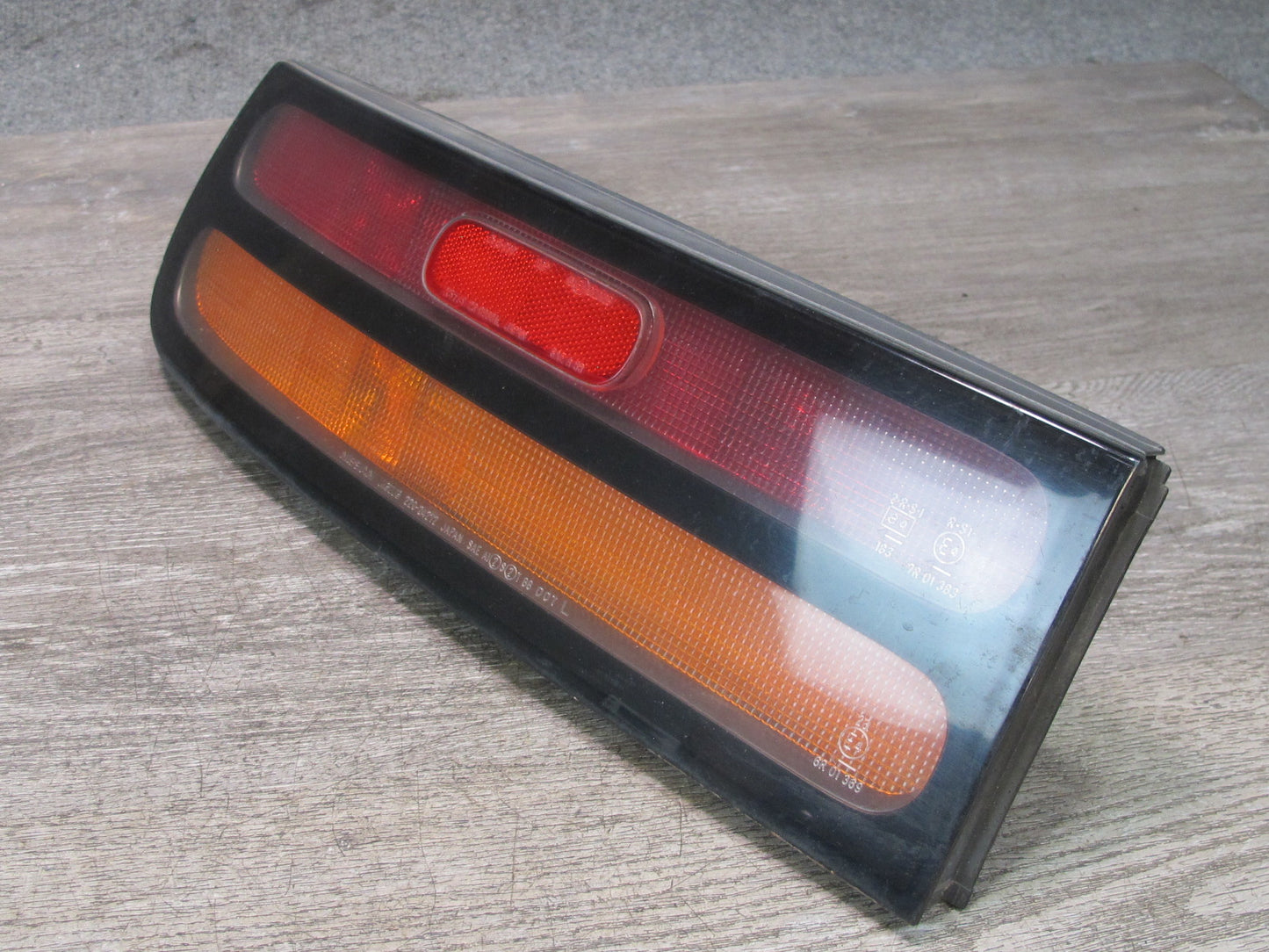 90-94 Nissan Z32 300ZX Rear Left Tail Light Lamp OEM
