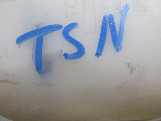 89-90 Toyota Supra MK3 MA70L Windshield Washer Fluid Reservoir Tank w Pumps OEM