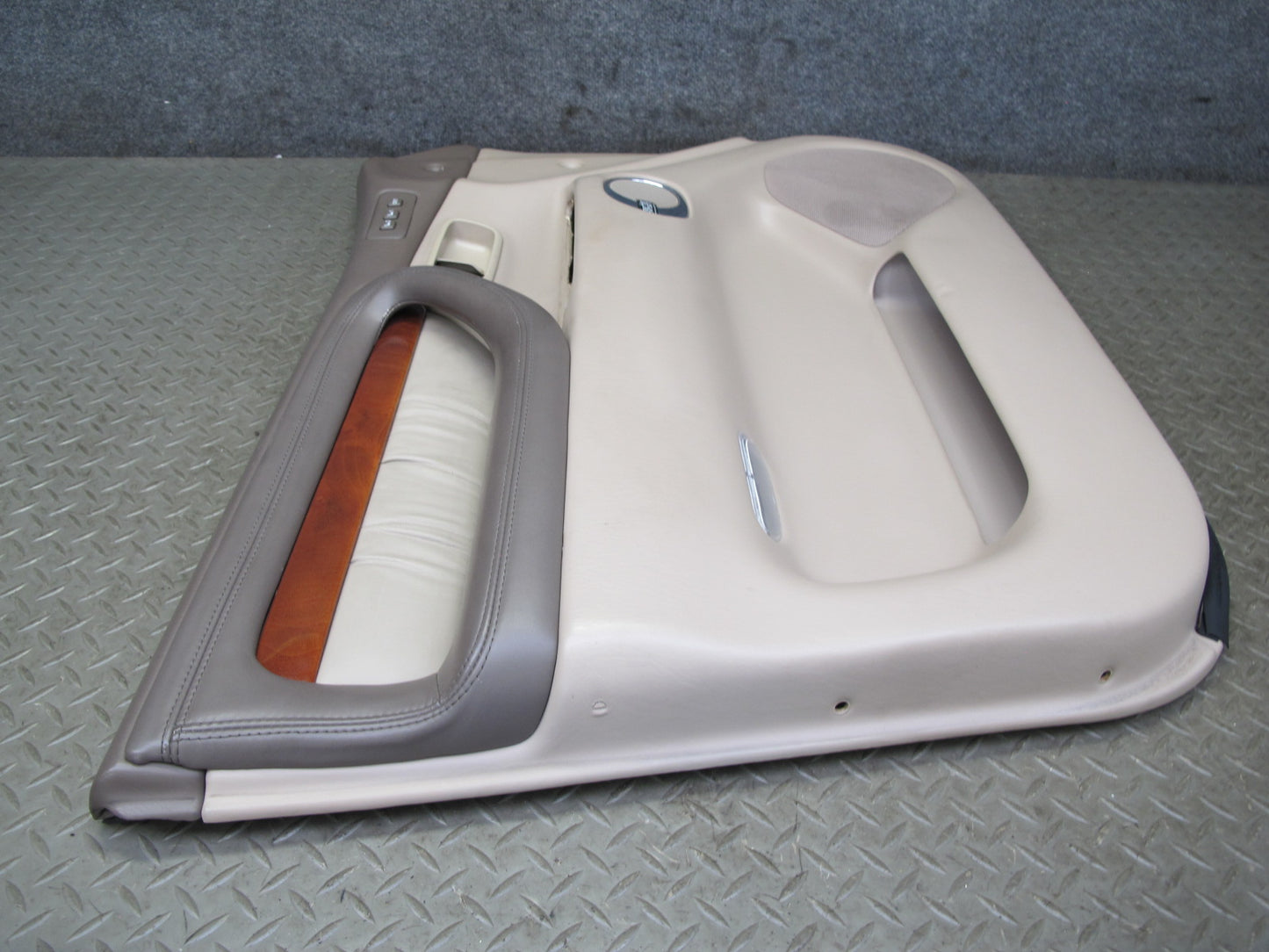 1998-2002 Lexus J100 LX470 Front Left & Right Side Door Interior Panel Trim Set
