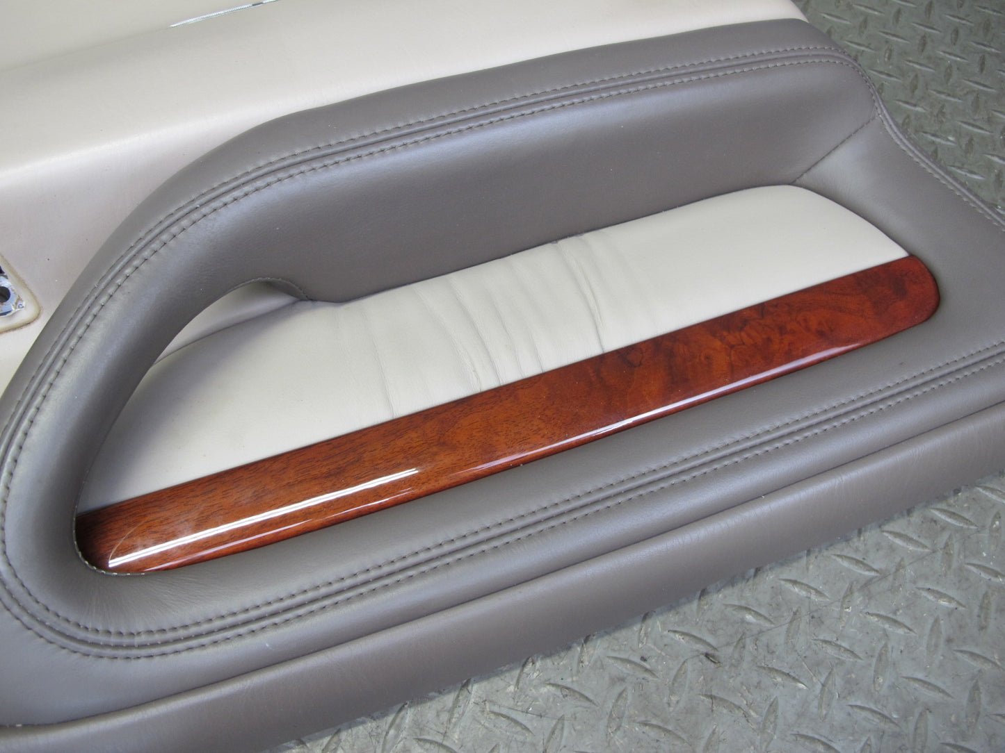 1998-2002 Lexus J100 LX470 Rear Left & Right Side Door Interior Panel Trim Set