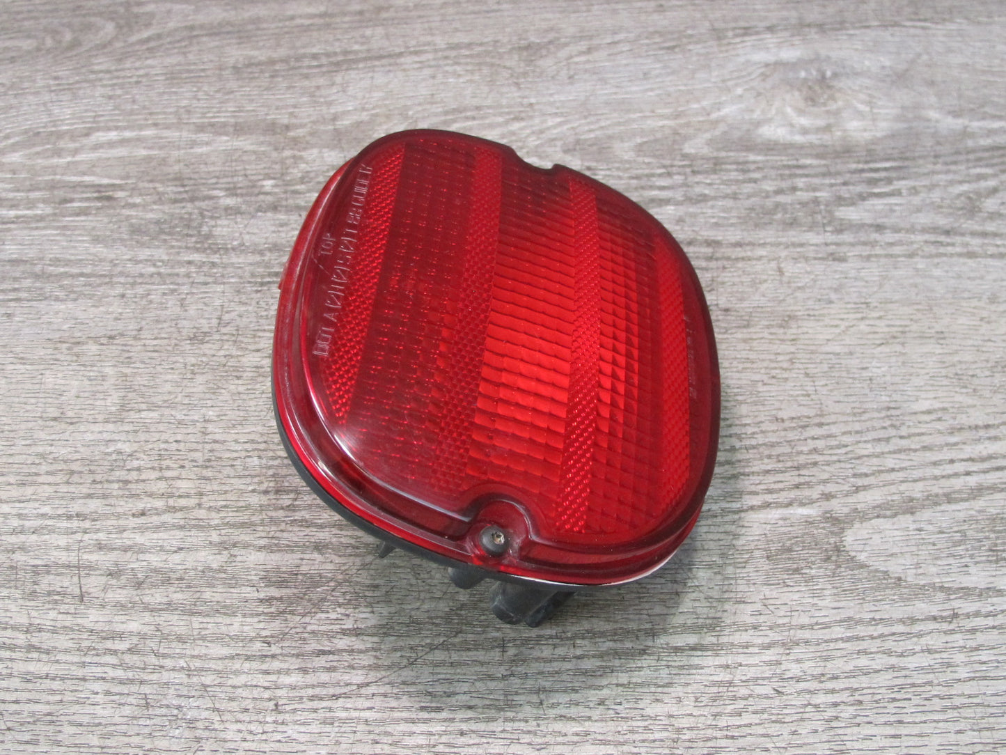 91-96 Chevrolet Corvette C4 Set of 2 Rear Left or Right Tail Light Lamp Lens OEM