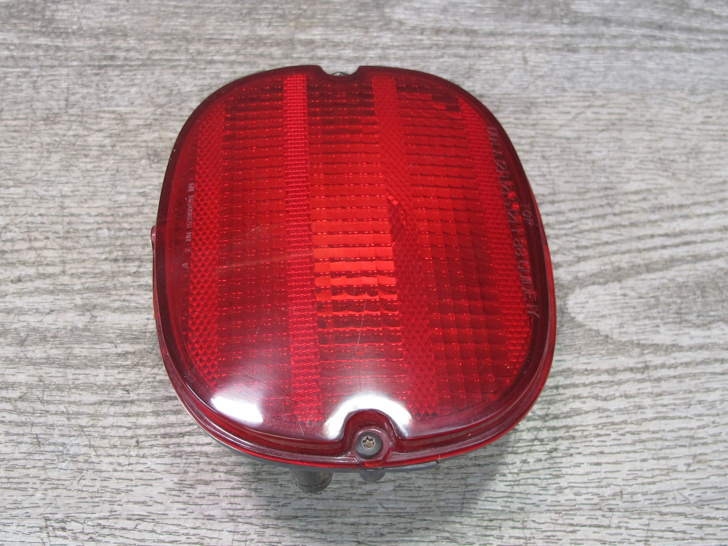 91-96 Chevrolet Corvette C4 Set of 2 Rear Left or Right Tail Light Lamp Lens OEM