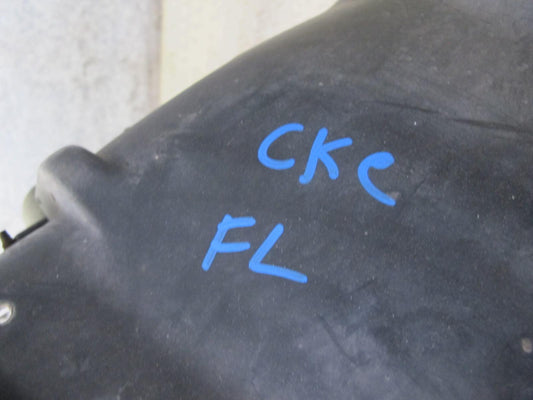 91-96 Chevrolet Corvette C4 Front Left Wheel Arch Fender Splash Guard Set OEM